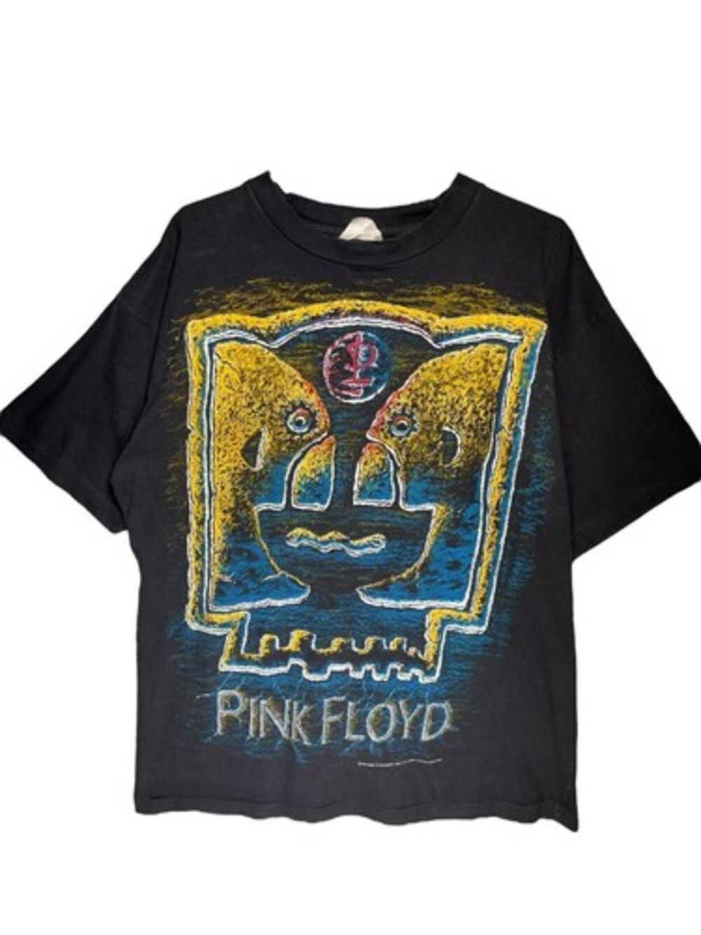 pink floyd division bell 1994 shirt